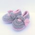 Cosy Toes Baby Shoes