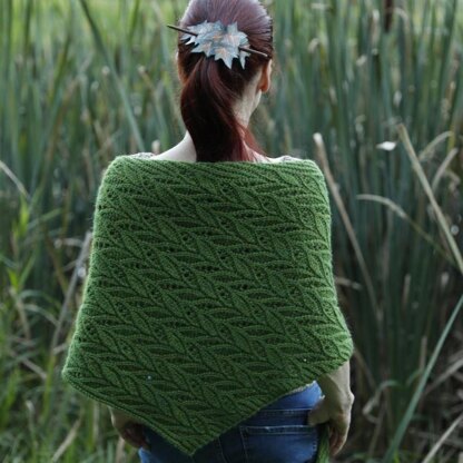 Jasmine Shawl