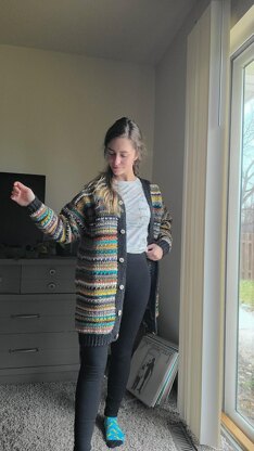 Ultimate Stash Bust Cardigan