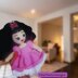 Charming Doll amigurumi pattern