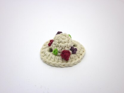 Harvest Mice amigurumi