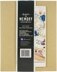 Prima Marketing Prima Memory Hardware Chipboard Album 8.5"X7"X3.25" - Kraft Voyage W/6 Pages