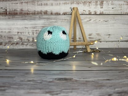 PAC-Man Inspired Chocolate Orange Cover