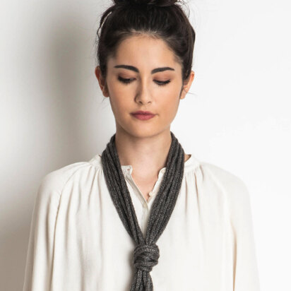 Blue Sky Fibers New Hope Necklace (Free)