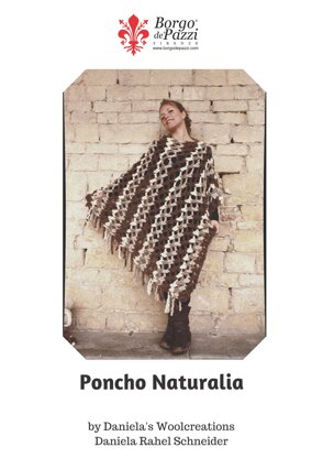 Poncho Naturalia in Borgo de’ Pazzi – Firenze Naturalia - Downloadable PDF