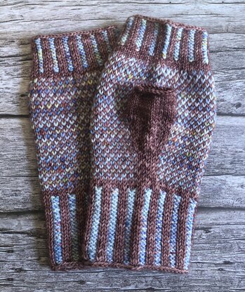 Interstellar Handwarmers