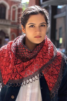 Islington Shawl