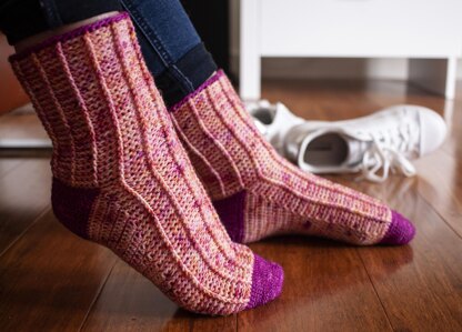Rundle Socks