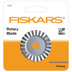 Fiskars – Rollschneider: 45 mm: Zackenschneider