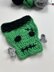 Frankenstein's Monster - Halloween Pattern