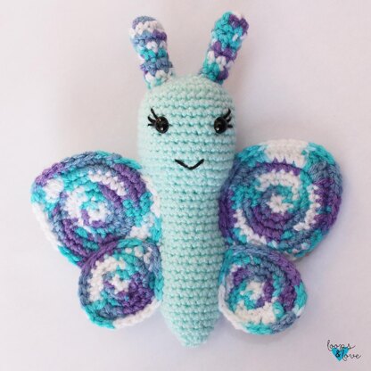 Butterfly Amigurumi