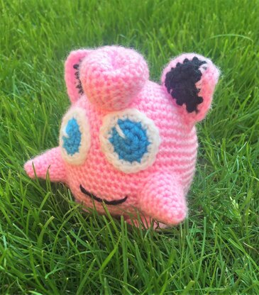 16 Pokemon Crochet Patterns - Book One