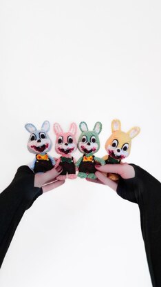 Robbie the Rabbit