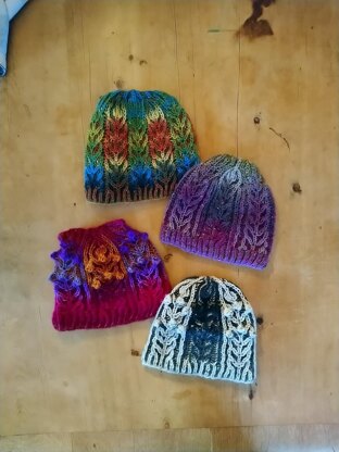 Brioche Wee Heathers Hat