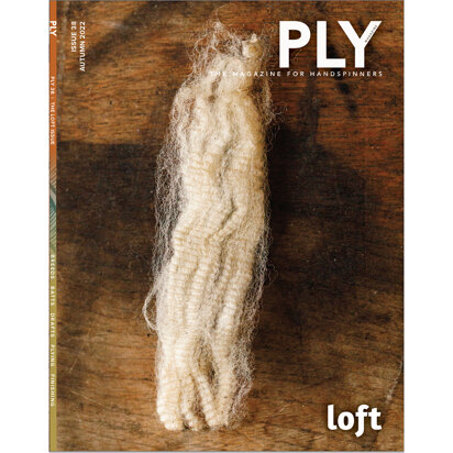 Ply PLY Magazine - Loft - Issue 38 (Autumn 2022) (038)