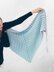 Stripe Me Shawl