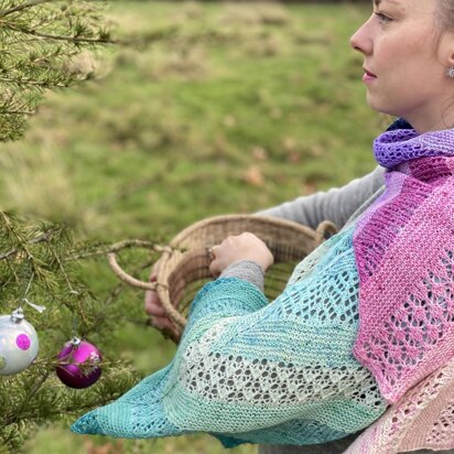 Giddy about Advent - knitting pattern