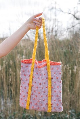 Fizzy Pop Tote Bag