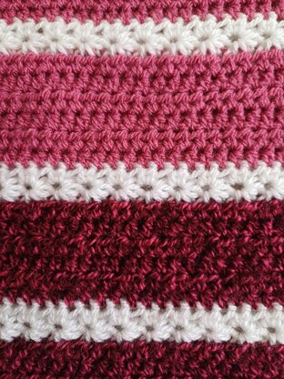 Daisy Doodle Blanket