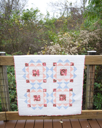 Sprightly Quilt Pattern