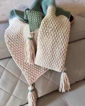 St. Augustine Summer Throw