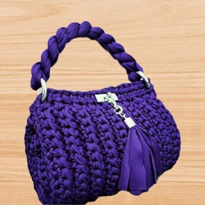 Crochet bag