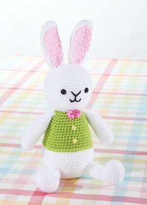King Cole Springtime Crochet - Book 1