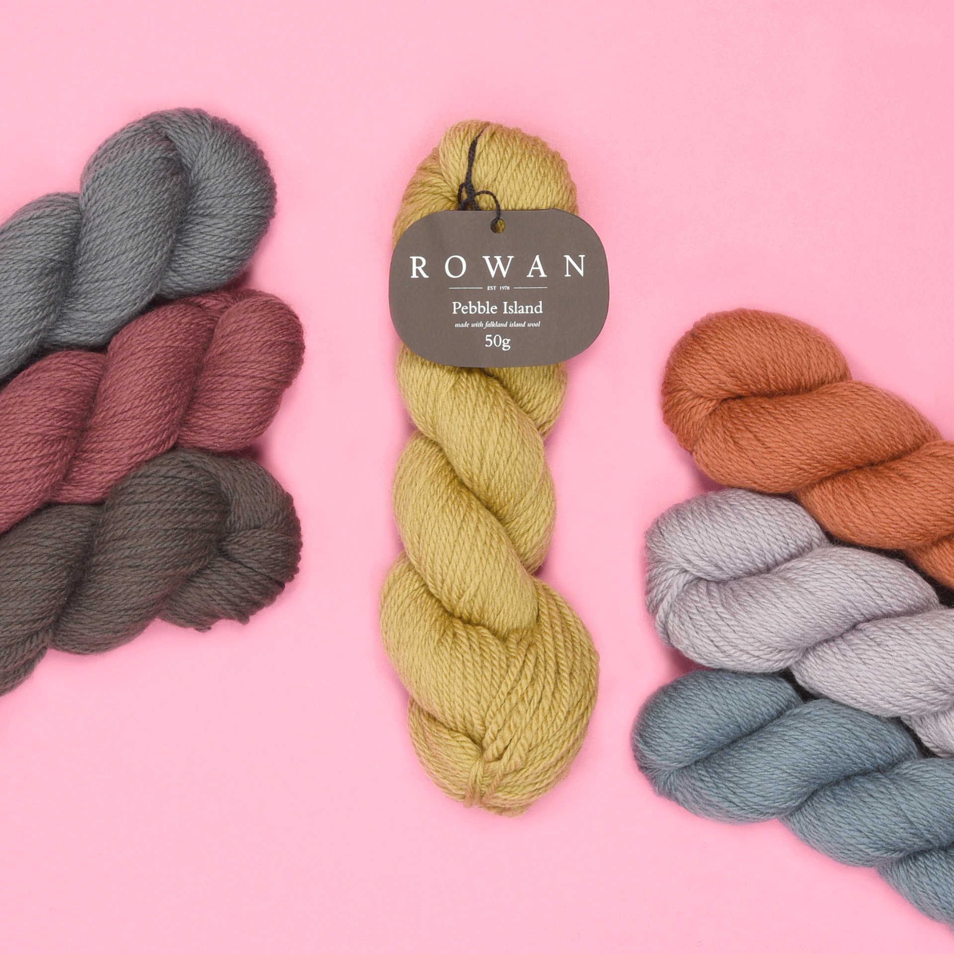 Rowan Pebble Island - view 5