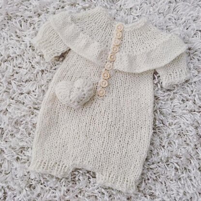 Joelene romper set