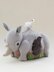 Rhino Tea Cosy