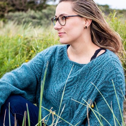 Hedera Helix Sweater