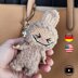 Monster LABUBU  Bag Charm