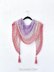 Flower Puff Shawl