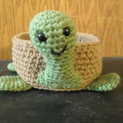My Little Turtle Bowl