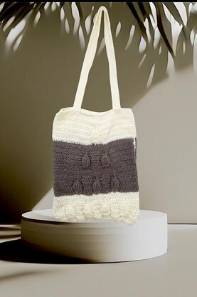 Balloon Stitch Bag