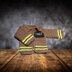 Fireman Baby Costume