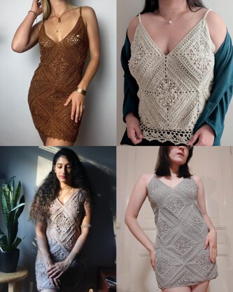 Ulla Dress