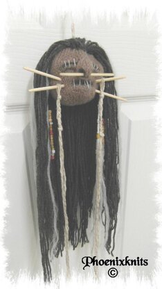 Shrunken head