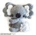 Koala Amigurumi