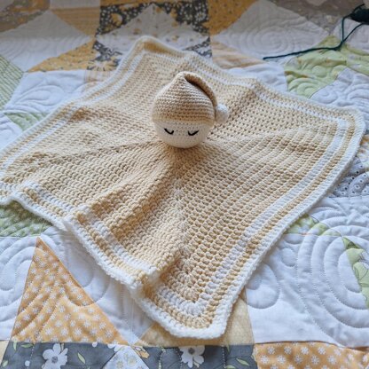 Sleepy Baby Doll Lovey