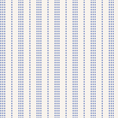 Tilda Tea Towel Basics - Cookie Stripes