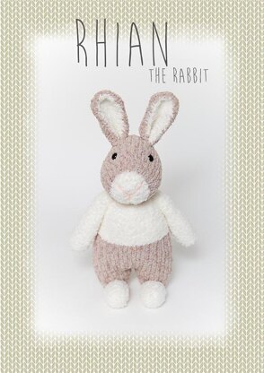 Rhian the Rabbit