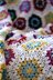 Hexagon Granny Square Temperature Blanket Crochet Pattern