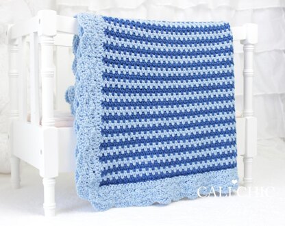 Sweet Heart Baby Blanket #18