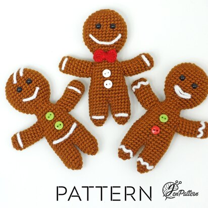 Gingerbread Man