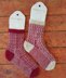 Anverso y Reverso Socks