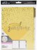 The Happy Planner 12-Month Undated Medium Planner Extension Pack - Sunshine 453/Pkg