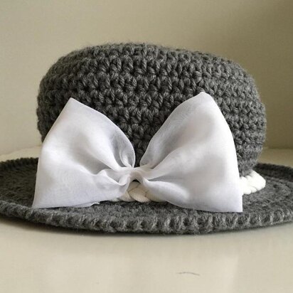 Cloche Hat