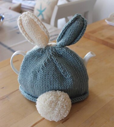 Bunny Rabbit Tea Cosy