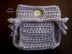 Ruffle Bottom Diaper Cover Soaker Crochet Pattern 306